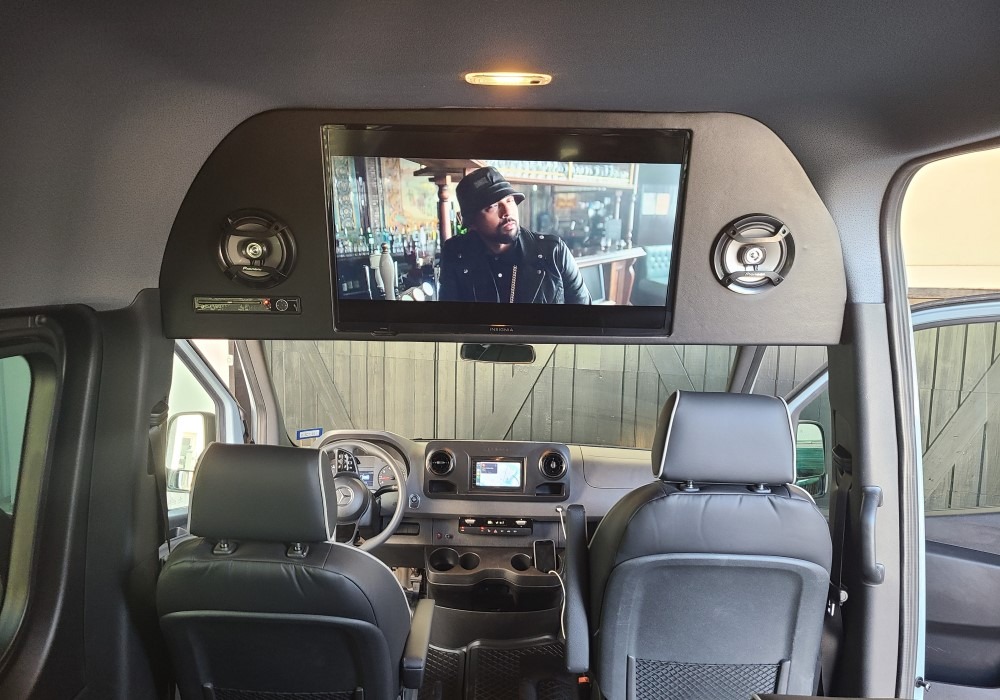 Van Rental In Houston Van Rental In Houston