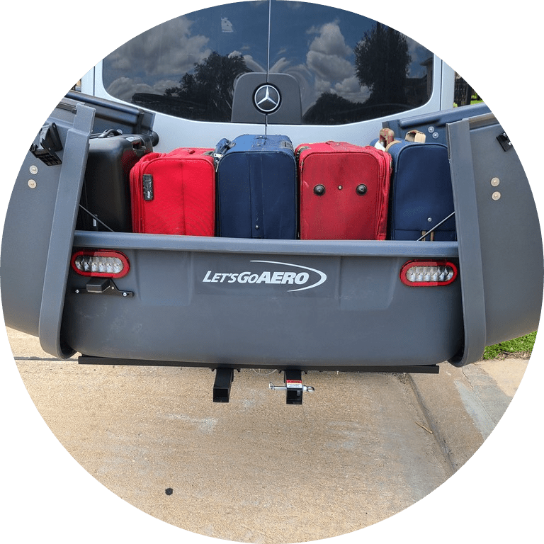 Van Rental In Houston