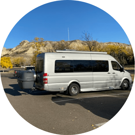 Van Rental In Houston