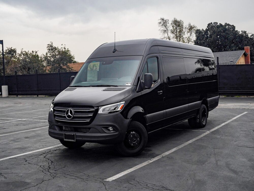 Executive Sprinter Van