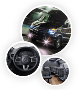 Van Rental In Houston